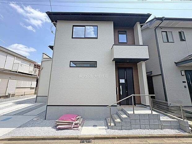 外観:お気軽にお問い合わせください。 現地写真2025.7.3撮影