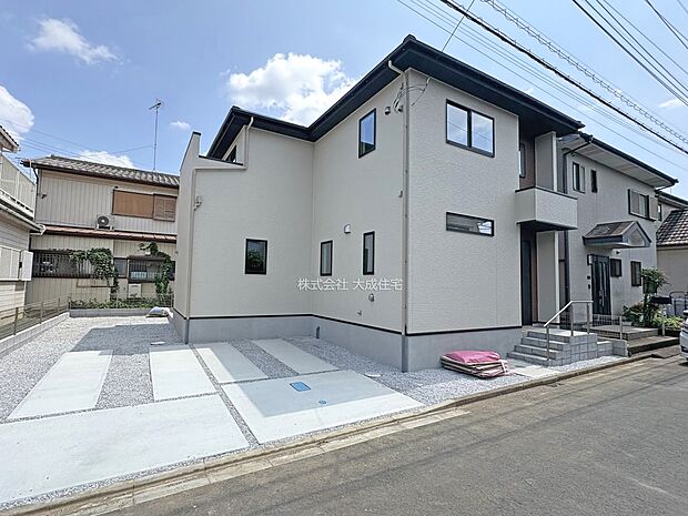 外観:現地写真2025.7.3撮影