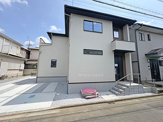 外観:現地写真2025.7.3撮影