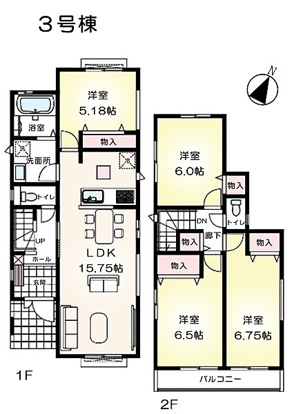 間取り：311002250672