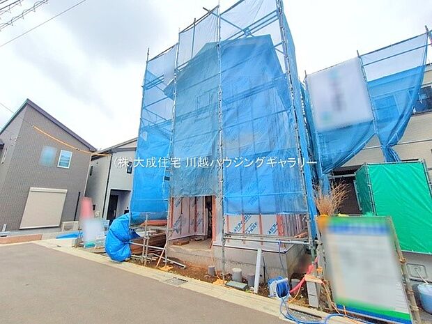 外観:お気軽にお問い合わせください。　13号棟：現地写真2025.10.7撮影