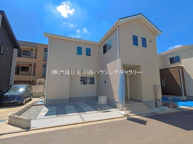 お気軽にお問い合わせください。 13号棟:現地写真2026.8.5撮影