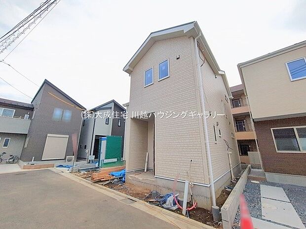 外観:お気軽にお問い合わせください。 13号棟:現地写真2026.1.19撮影