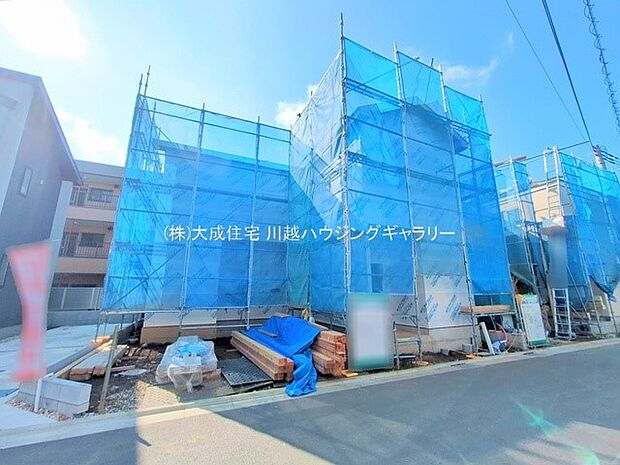 外観:13号棟：現地写真2025.9.17撮影