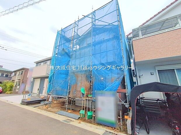 外観:お気軽にお問い合わせください。 9号棟:現地写真2025.10.7撮影