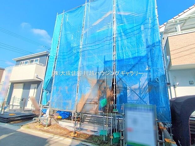 外観:9号棟:現地写真2025.9.17撮影