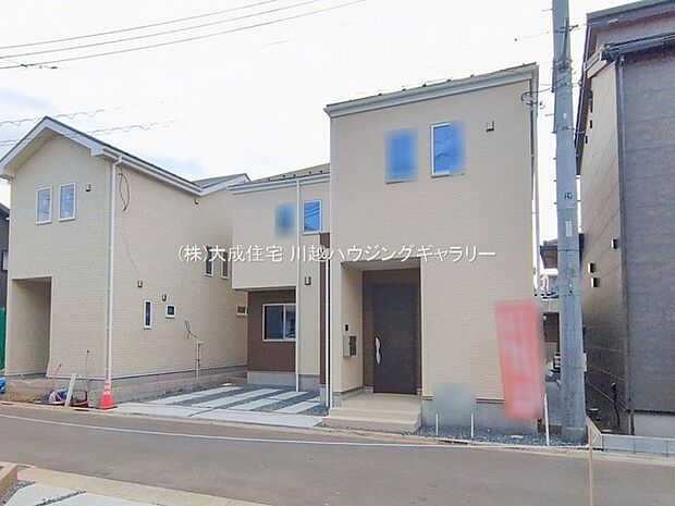 外観:お気軽にお問い合わせください。　12号棟：現地写真2026.1.19撮影