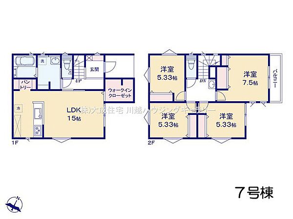 間取り：311002071194