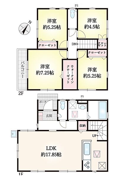 間取り：311002037746