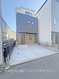 埼玉県川越市岸町３丁目