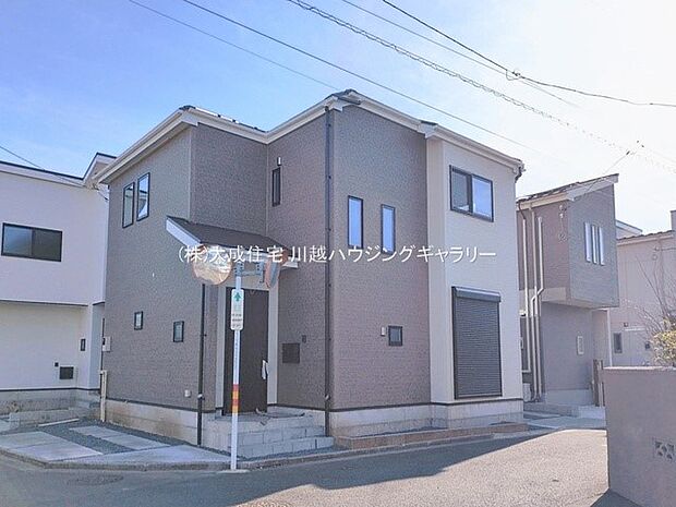 外観:お気軽にお問い合わせください。 1号棟:現地写真2026.2.10撮影