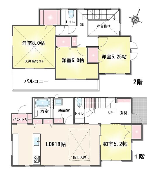 間取り：311002037769