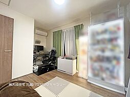 子供部屋の画像