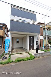 埼玉県入間郡三芳町大字藤久保