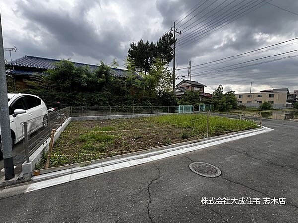 外観:現地写真2024.6.10撮影