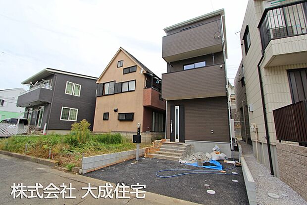 外観:現地写真2025.11.13撮影