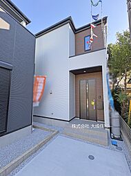 埼玉県川越市むさし野