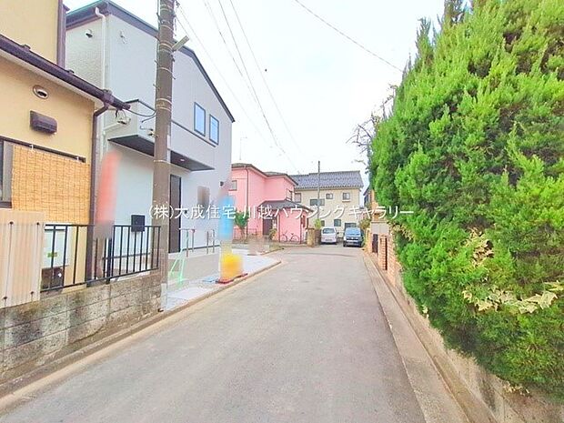 外観:2号棟:現地写真2025.12.2撮影