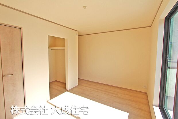 内装:洋室7.2帖　現地写真2025.10.23撮影