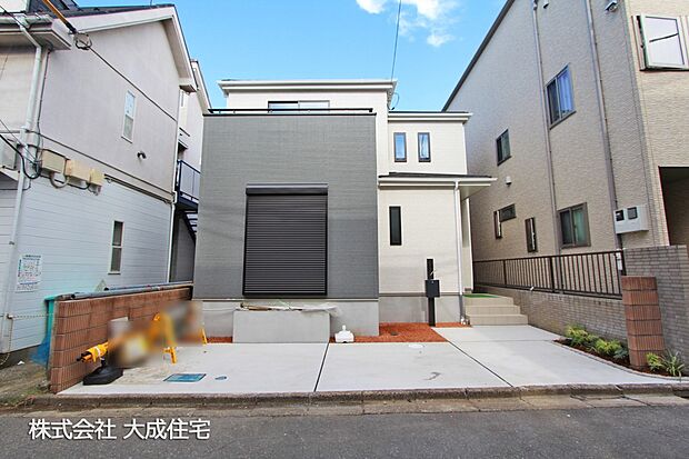 外観:現地写真2025.10.24撮影