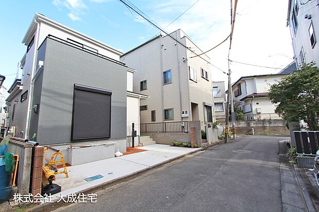 外観:現地写真2025.10.24撮影