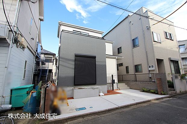 外観:現地写真2025.10.24撮影