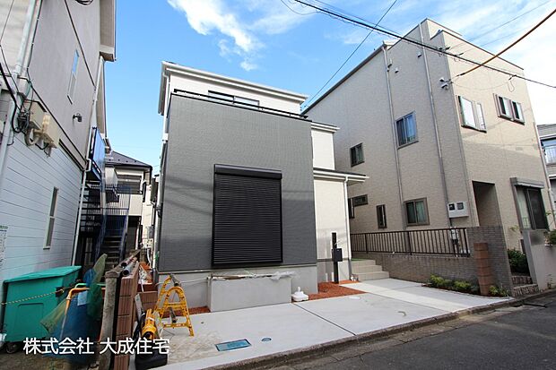 外観:現地写真2025.10.24撮影