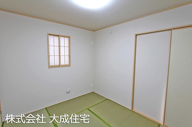 内装:和室5.2帖　現地写真2025.10.23撮影