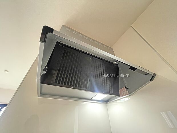 設備:換気扇　B号棟：現地写真2025.9.26撮影