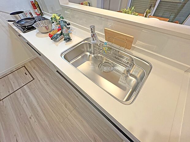 設備:シンク 現地写真2025.7.10撮影