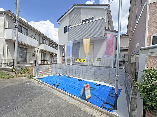 外観:お気軽にお問い合わせください。　現地写真2025.7.10撮影