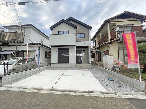 外観:現地写真2025.9.26撮影