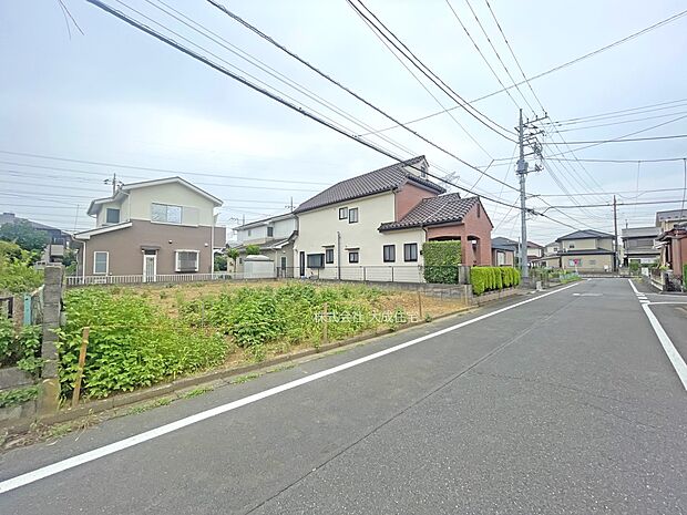 外観:現地写真2025.7.5撮影