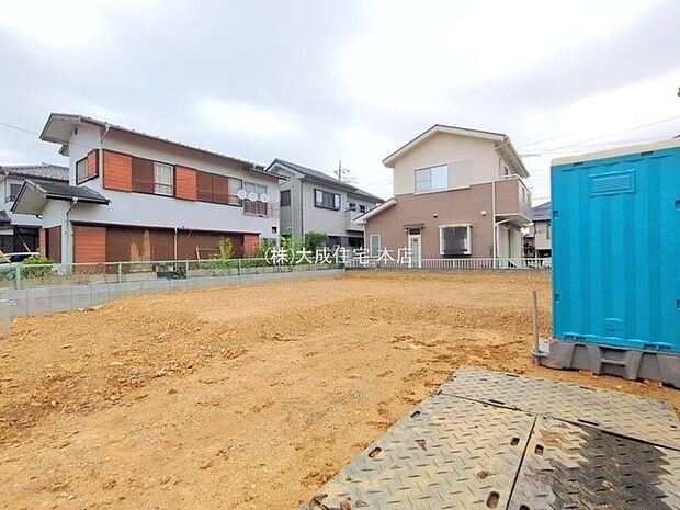 外観:現地写真2025.10.7撮影