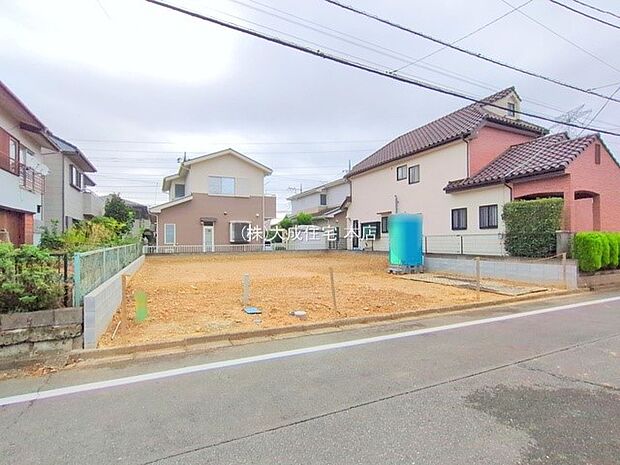 外観:現地写真2025.10.7撮影