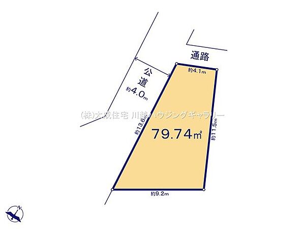 区画図：311002120615