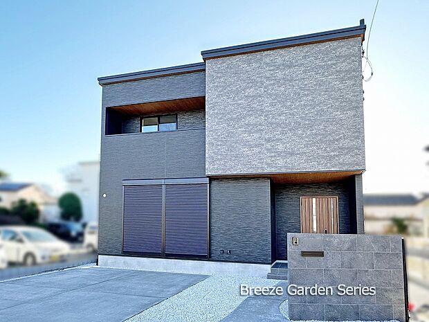 外観:建築プラン例：外観