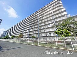 若葉台マンション　〜最上階につき日当たり・眺望良好〜