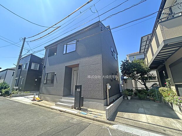 外観:お気軽にお問い合わせください。　現地写真：2025.8.30撮影