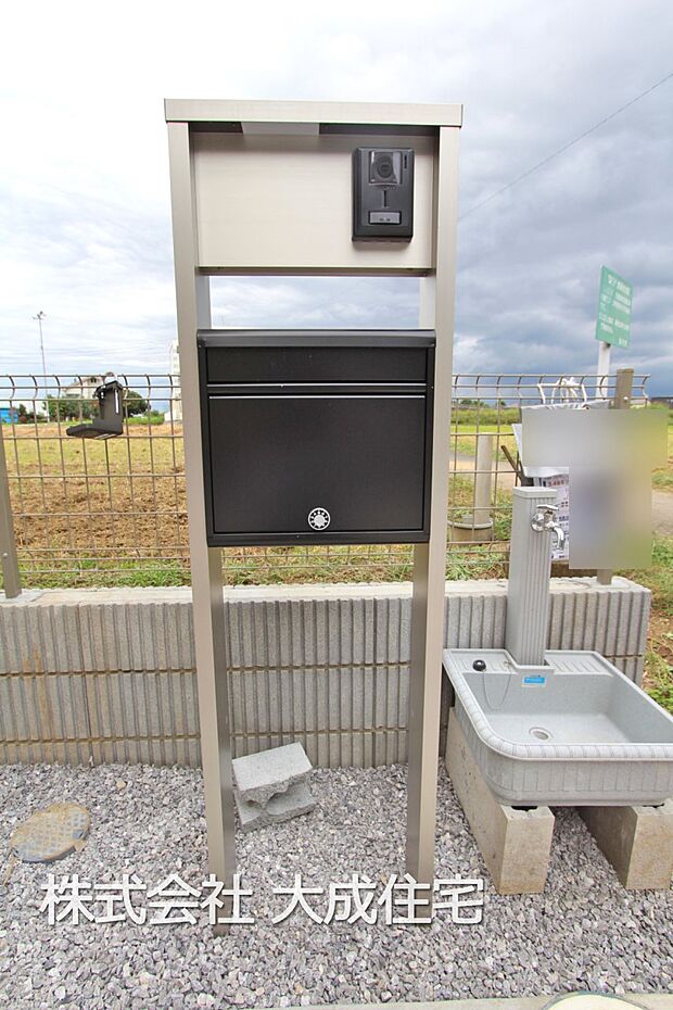 設備:1号棟：現地写真2025.10.6撮影