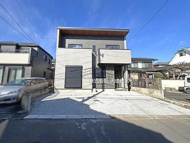 外観:お気軽にお問い合わせください。 現地写真2025.12.5撮影