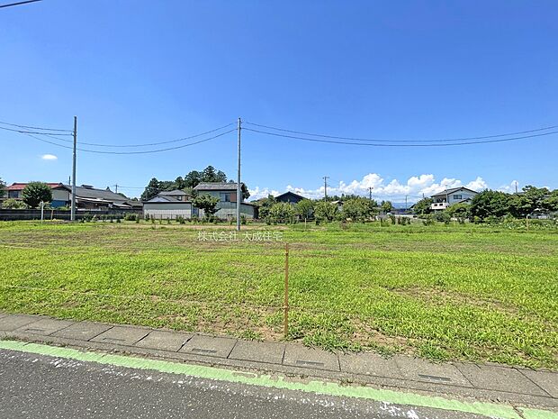 外観:9区画:現地写真2025.7.21撮影