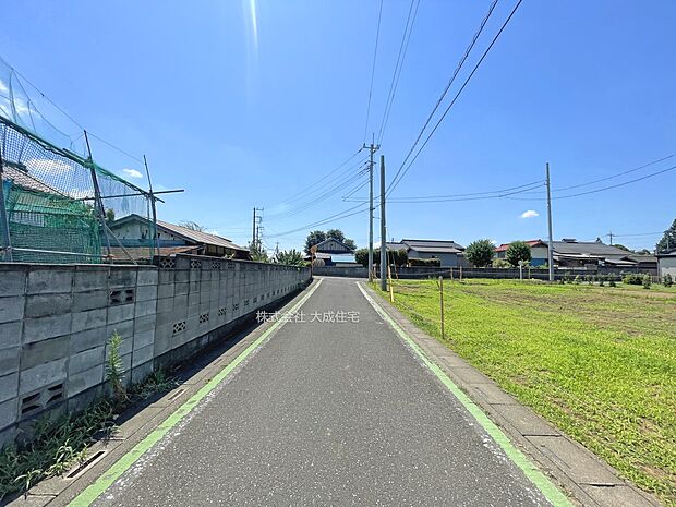 外観:全10区画:現地写真2025.7.21撮影