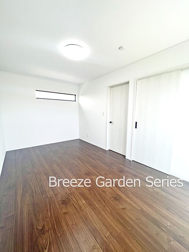 内装:TAISEIこだわりの参考プラン:白を基調にしたシンプルなお部屋