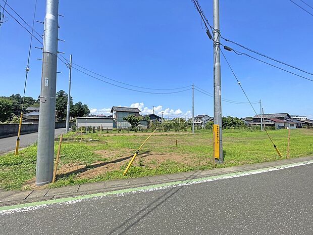 外観:10区画:現地写真2025.7.21撮影