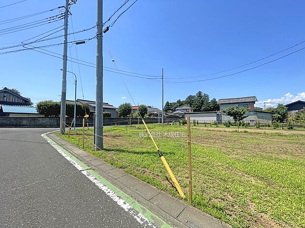 外観:10区画:現地写真2025.7.21撮影