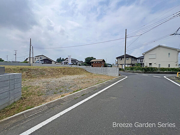 No.1：人気の角地です！　現地写真2026.7.17撮影