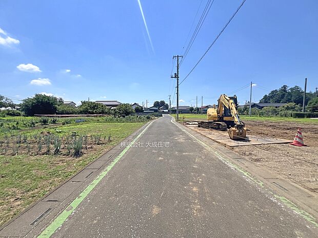 外観:全10区画:現地写真2025.7.21撮影