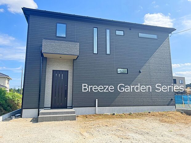 外観:TAISEIこだわりの参考プラン:高級感や重厚感、スタイリッシュな雰囲気の外観