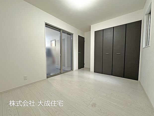 内装:洋室6帖　現地写真2025.10．9撮影